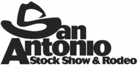 SAN ANTONIO STOCK SHOW & RODEO Logo (USPTO, 05/10/2011)