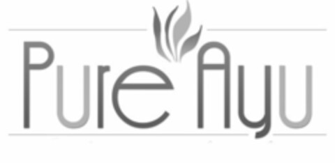PURE AYU Logo (USPTO, 10.05.2011)