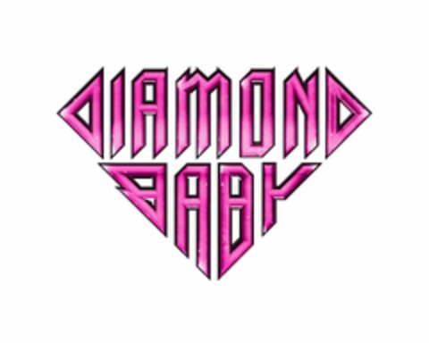 DIAMOND BABY Logo (USPTO, 05/26/2011)