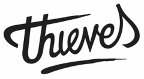 THIEVES Logo (USPTO, 06.06.2011)