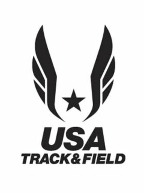 USA TRACK & FIELD Logo (USPTO, 07/27/2011)