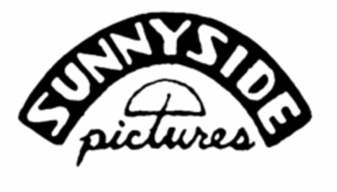 SUNNYSIDE PICTURES Logo (USPTO, 27.07.2011)