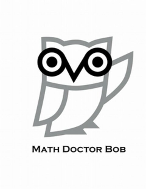 MATH DOCTOR BOB Logo (USPTO, 05.08.2011)