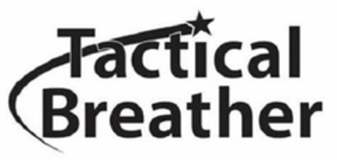 TACTICAL BREATHER Logo (USPTO, 10.08.2011)