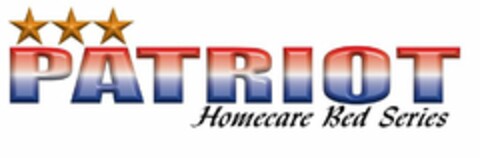 PATRIOT HOMECARE BED SERIES Logo (USPTO, 16.08.2011)