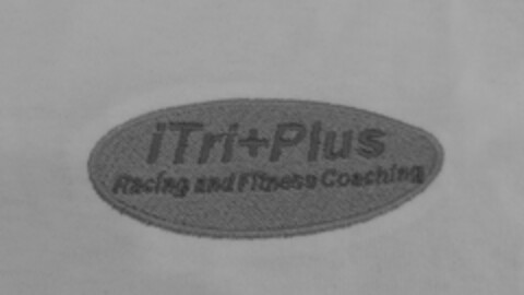 ITRI+PLUS RACING AND FITNESS COACHING Logo (USPTO, 18.08.2011)