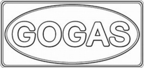 GOGAS Logo (USPTO, 09/27/2011)