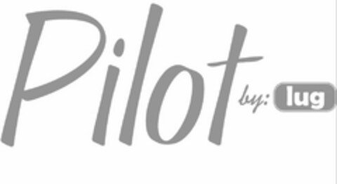 PILOT BY: LUG Logo (USPTO, 11.10.2011)