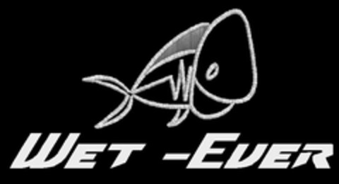 WET -EVER W E Logo (USPTO, 07.03.2012)