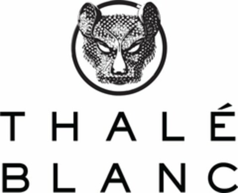 THALÉ BLANC Logo (USPTO, 05.04.2012)