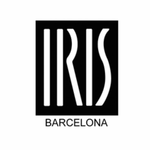 IRIS BARCELONA Logo (USPTO, 07.05.2012)