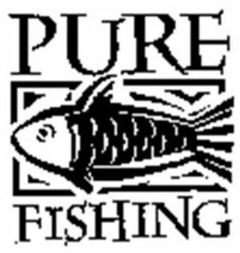 PURE FISHING Logo (USPTO, 10.05.2012)