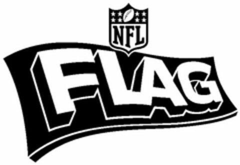 NFL FLAG Logo (USPTO, 06/07/2012)