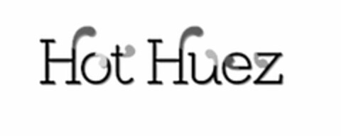 HOT HUEZ Logo (USPTO, 03.08.2012)