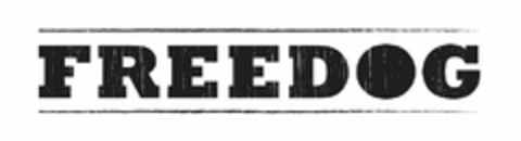 FREEDOG Logo (USPTO, 08/24/2012)