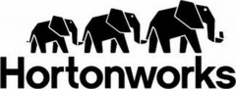 HORTONWORKS Logo (USPTO, 26.09.2012)