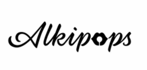 ALKIPOPS Logo (USPTO, 23.10.2012)