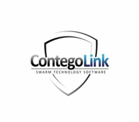 CONTEGOLINK SWARM TECHNOLOGY SOFTWARE Logo (USPTO, 04.01.2013)