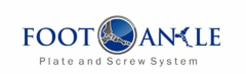 FOOT AN LE PLATE AND SCREW SYSTEM Logo (USPTO, 17.01.2013)