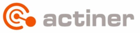 ACTINER Logo (USPTO, 19.03.2013)