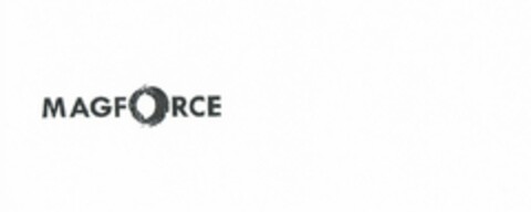 MAGFORCE Logo (USPTO, 25.03.2013)