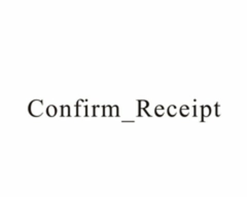 CONFIRM_RECEIPT Logo (USPTO, 04/13/2013)