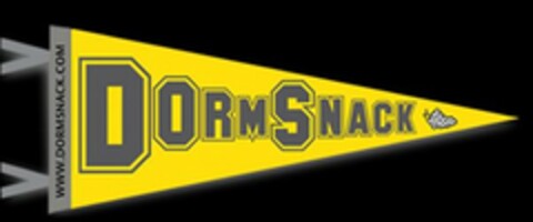 DORMSNACK WWW.DORMSNACK.COM Logo (USPTO, 05/02/2013)