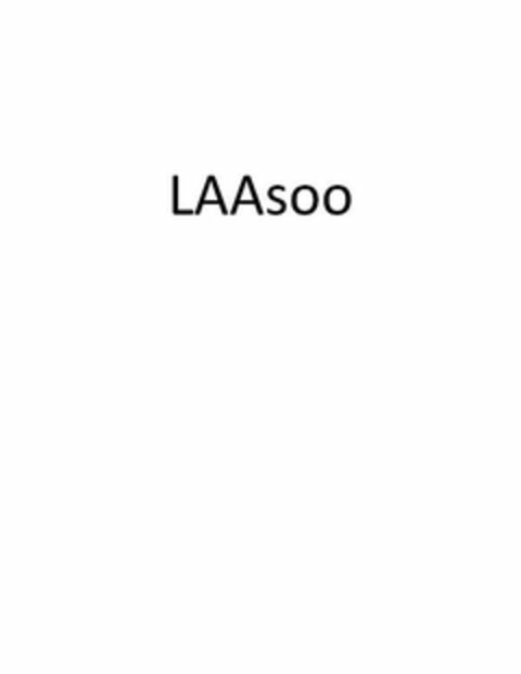 LAASOO Logo (USPTO, 03.06.2013)