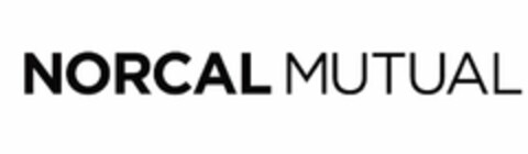 NORCAL MUTUAL Logo (USPTO, 07.06.2013)