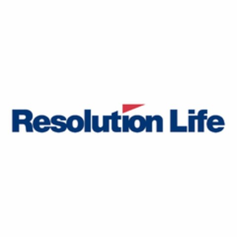 RESOLUTION LIFE Logo (USPTO, 26.06.2013)