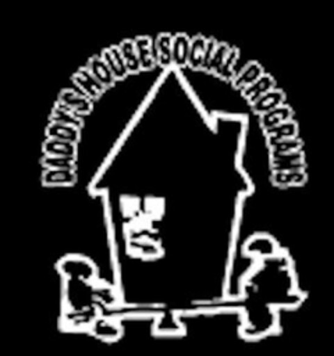 DADDY'S HOUSE SOCIAL PROGRAMS Logo (USPTO, 07.08.2013)