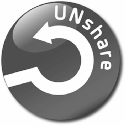 UNSHARE Logo (USPTO, 08/28/2013)