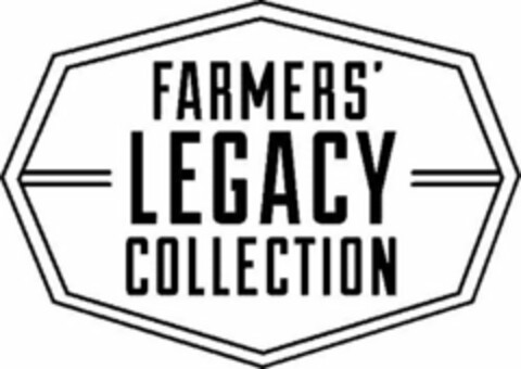 FARMERS' LEGACY COLLECTION Logo (USPTO, 30.08.2013)