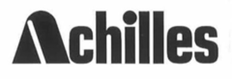 ACHILLES Logo (USPTO, 03.09.2013)