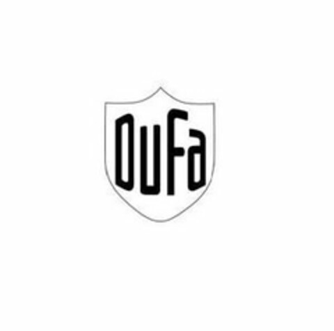 DUFA Logo (USPTO, 10.09.2013)