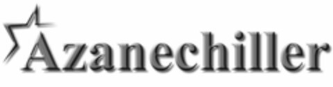 AZANECHILLER Logo (USPTO, 15.01.2014)