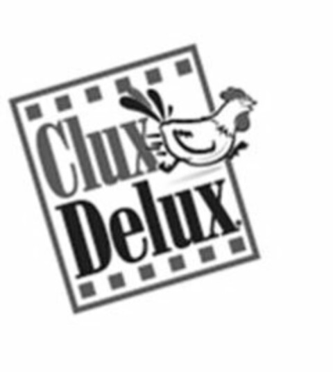 CLUX DELUX Logo (USPTO, 06.02.2014)