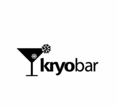 KRYOBAR Logo (USPTO, 18.02.2014)