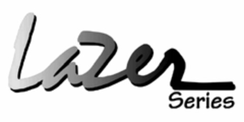 LAZER SERIES Logo (USPTO, 14.03.2014)