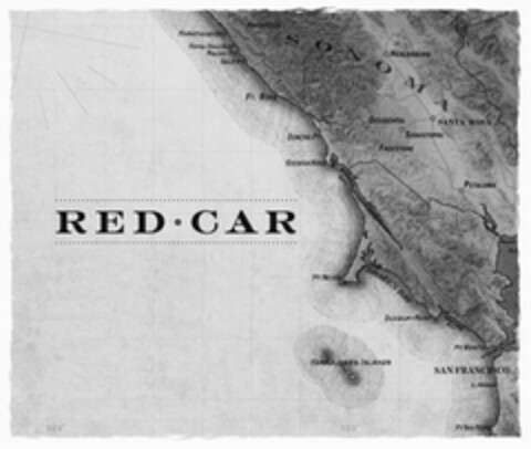 RED CAR Logo (USPTO, 04.06.2014)