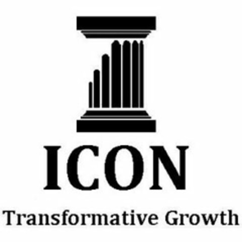 ICON TRANSFORMATIVE GROWTH Logo (USPTO, 10.07.2014)