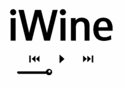 IWINE Logo (USPTO, 18.07.2014)