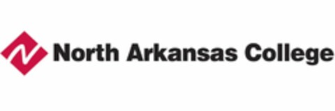 N NORTH ARKANSAS COLLEGE Logo (USPTO, 21.07.2014)