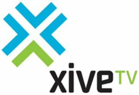 X XIVETV Logo (USPTO, 22.07.2014)