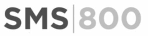 SMS 800 Logo (USPTO, 23.09.2014)