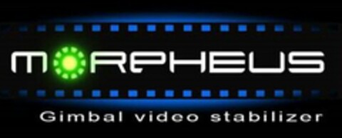 MORPHEUS GIMBAL VIDEO STABILIZER Logo (USPTO, 15.11.2014)