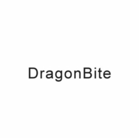 DRAGONBITE Logo (USPTO, 12/02/2014)