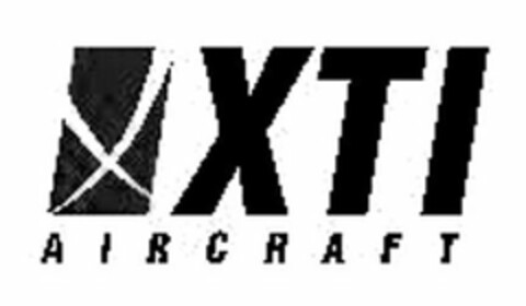 X XTI AIRCRAFT Logo (USPTO, 12/22/2014)