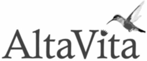 ALTAVITA Logo (USPTO, 16.01.2015)