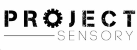 PROJECT SENSORY Logo (USPTO, 19.01.2015)